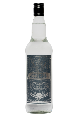 Logo for: Moonshine Vodka 