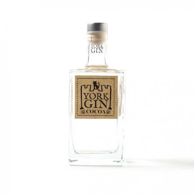 Logo for: York Gin Cocoa