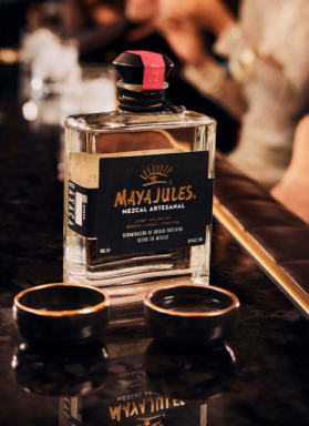 Logo for: MayaJules Mezcal Artesanal
