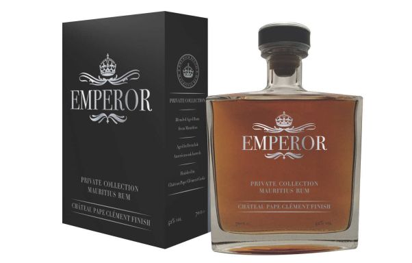 Logo for: Emperor Private Collection (Château Pape Clément finish)