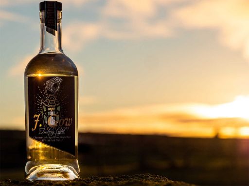 Logo for: J. Gow Fading Light