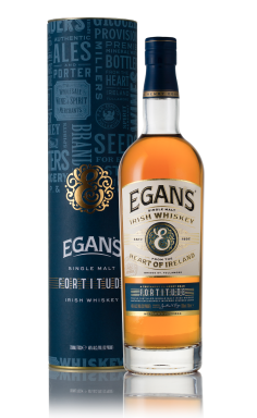 Logo for: Egan's Fortitude