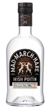 Logo for: Mad March Hare