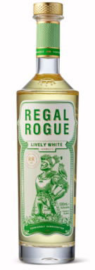Logo for: Regal Rogue - Lively White