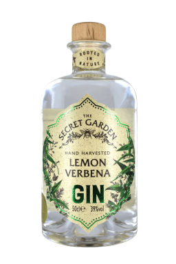 Logo for: Secret Garden Lemon Verbena Gin