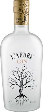 Logo for: Gin L'arbre
