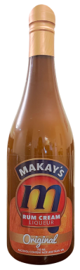 Logo for: Makay's Rum Cream Liqueur - Original Blend