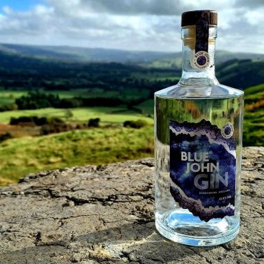 Logo for: Blue John Gin