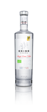 Logo for: Ekiss Vodka 