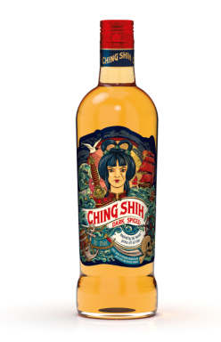 Logo for: Ching Shih