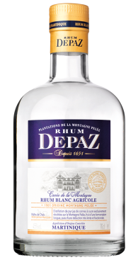 Logo for: Depaz Cuvée De La Montagne