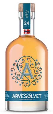 Logo for: Arvesølvet Aquavit