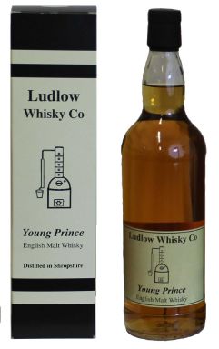 Logo for: Ludlow Whisky Company Young Prince