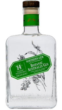 Logo for: Botanic Australis Northern Gem 