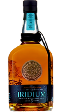 Logo for: Fnq Rum Co. Iridium