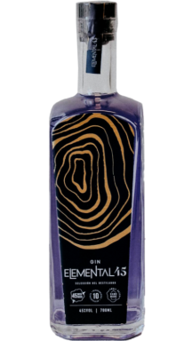 Logo for: Gin Elemental 45