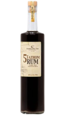 Logo for: 5 Fathom Rum