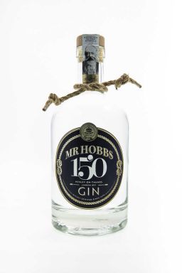 Logo for: Mr Hobbs 150 Gin