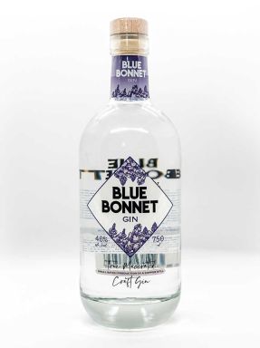 Logo for: Bluebonnet Gin