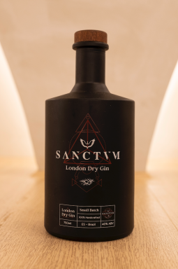 Logo for: Sanctvm London Dry Gin