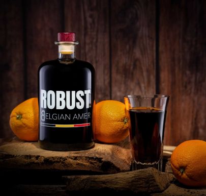 Logo for: Belgian Robust Amer