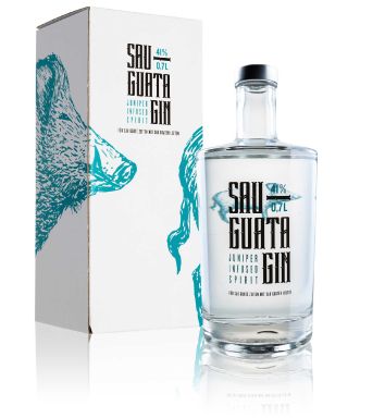 Logo for: Sauguata Gin