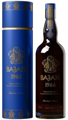 Logo for: Bajan 1966 Rum Grand Reserve