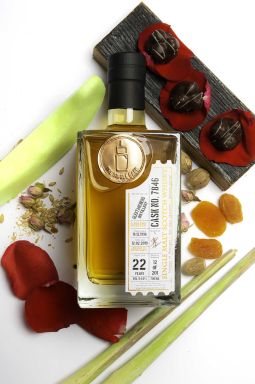 Logo for: Glentauchers 22 Year Old Single Cask Scotch Whisky