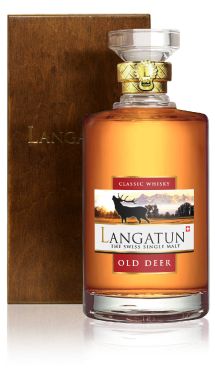 Logo for: Langatun Old Deer