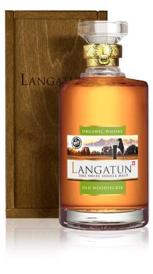 Logo for: Langatun Old Woodpecker