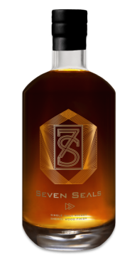 Logo for: 7Seals Sherry Wood Finish