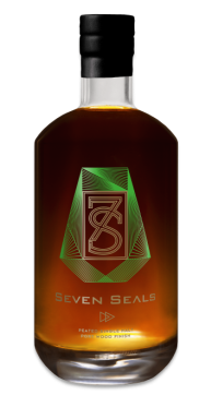 Logo for: 7Seals Peated Port Wood Finish