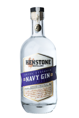 Logo for: Navy Gin