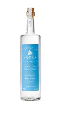 Logo for: Georgian Bay Vodka