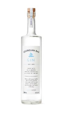 Logo for: Georgian Bay Gin