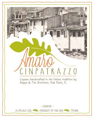 Logo for: Amaro Cinpatrazzo