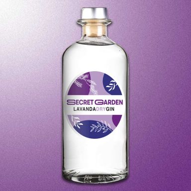 Logo for: Secret Garden Lavanda Dry Gin