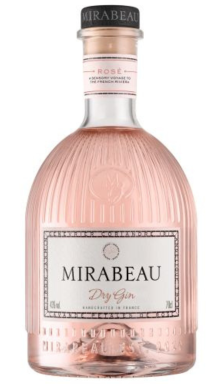 Logo for: Mirabeau Dry Gin