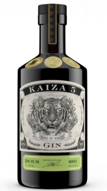 Logo for: Kaiza 5 Gin