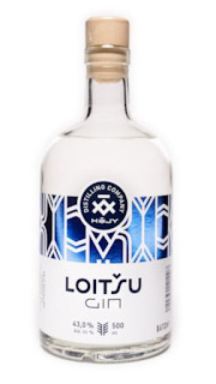 Logo for: Häjy Loitsu Gin