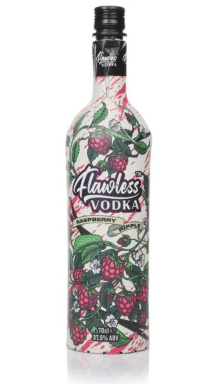 Logo for: Flawless Vodka