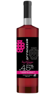 Logo for: Bokacello Raspberry Liqueur