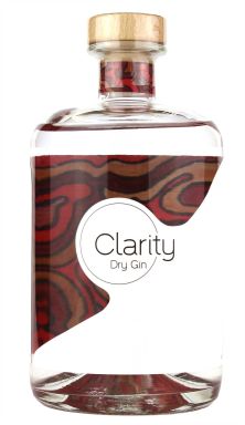 Logo for: Clarity Dry Gin