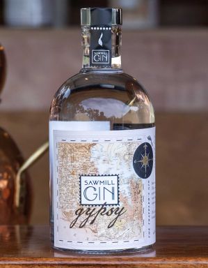 Logo for: Gypsy The Traveller’s Gin