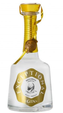 Logo for: Exceptional Gin