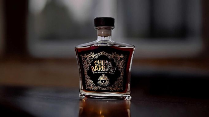 Logo for: China Barbieri