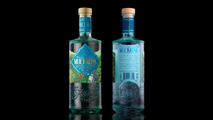 Logo for: Muckross Irish Gin