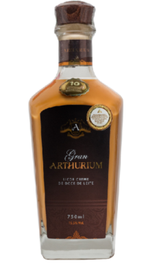 Logo for: Gran Arthurium