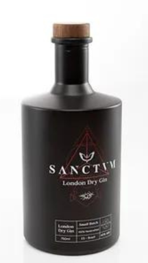 Logo for: Sanctvm London Dry Gin