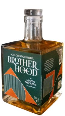 Logo for: Brotherhood